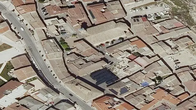 Cuesta de Pedro Gil 1 Poligono 10, Parcela 180
