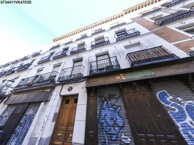 Calle Sombrerería, 3