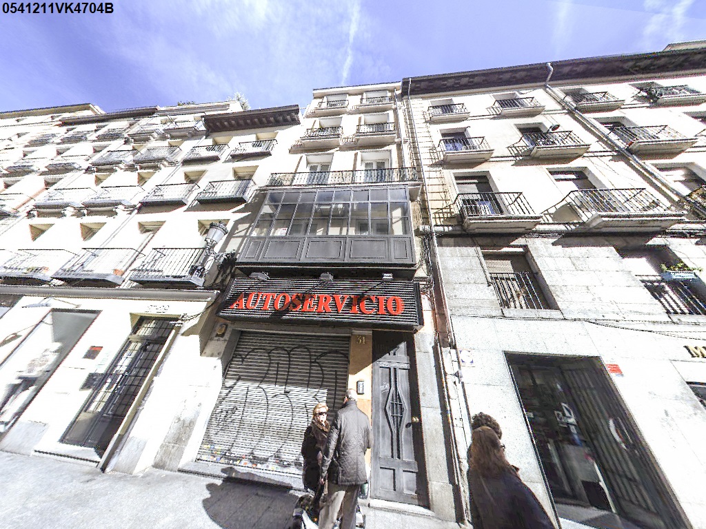 Calle Atocha, 31, 3º IZ