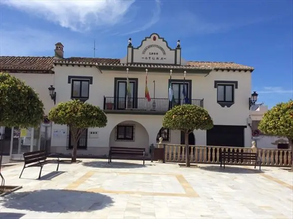 Urbanización los Marjalillos