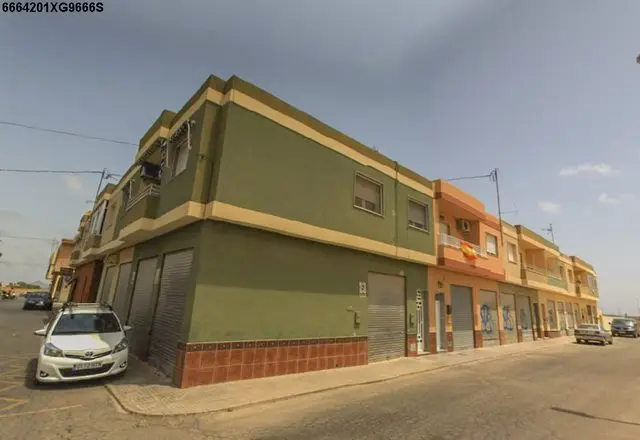 Calle Marcos Sanz, 38
