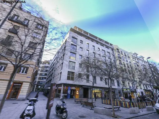 Calle Fuencarral, 133