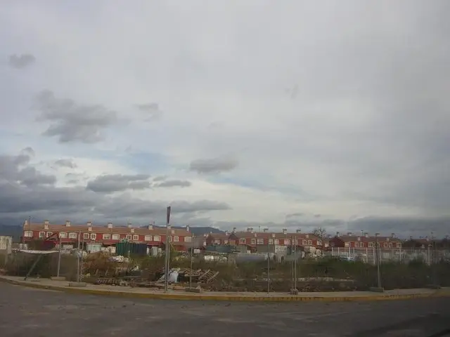 Urbanización Vista Calderona, Sector R.9