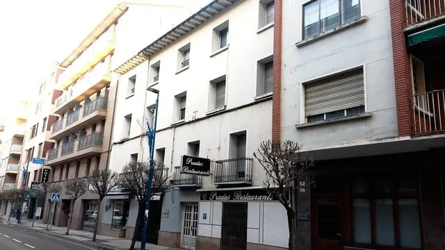 Calle Serrablo, 47