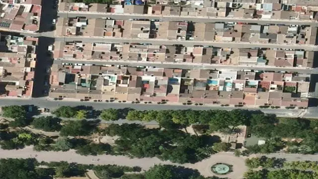Avenida del Parque 43
