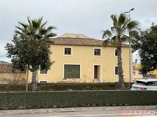 Partida del Pla a las Casas de Bella, 23