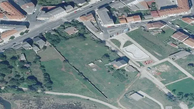 Rúa Aceñas, 1