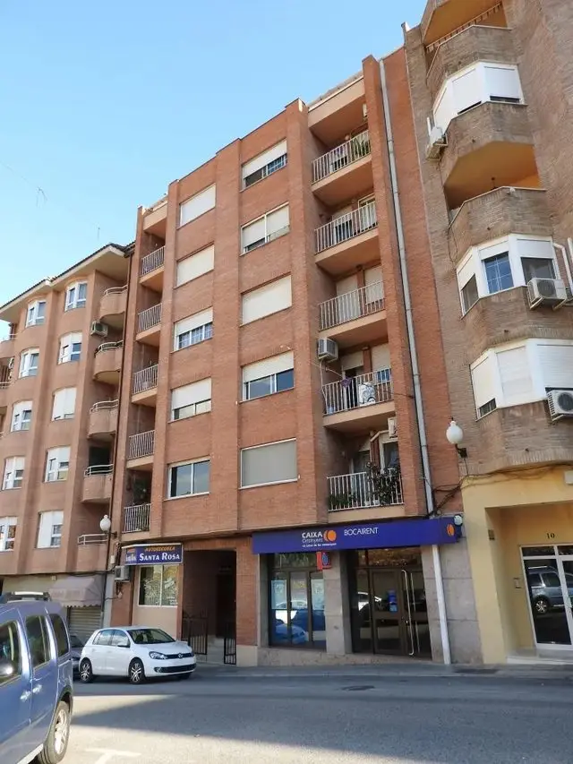 Calle Batalla de Lepanto, 12