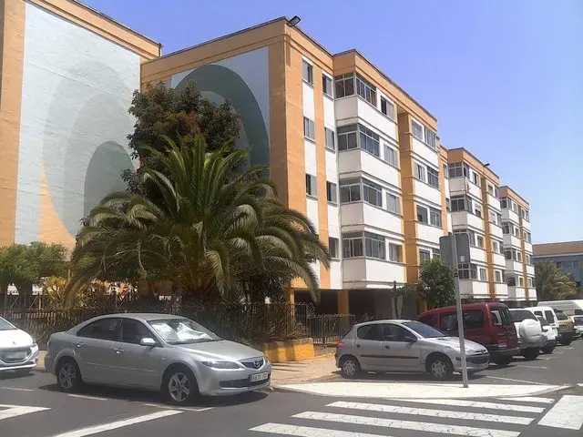 Calle Henry Dunnant, 3 Planta 4 Puerta