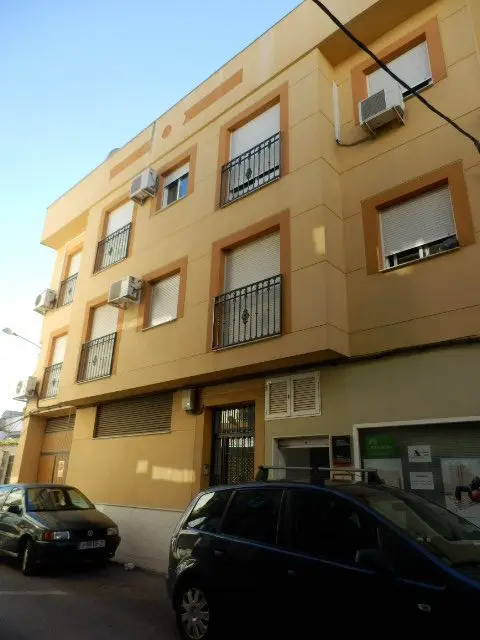 Calle Bernabé Vallecillo Olea, 4, Atico d