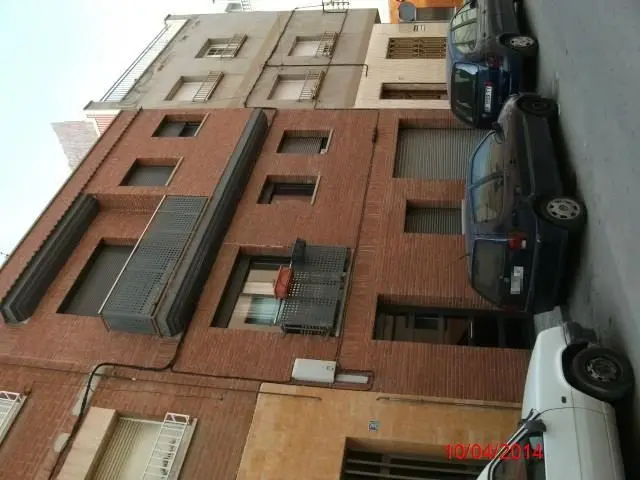 Calle Alfonso Xiii, 28