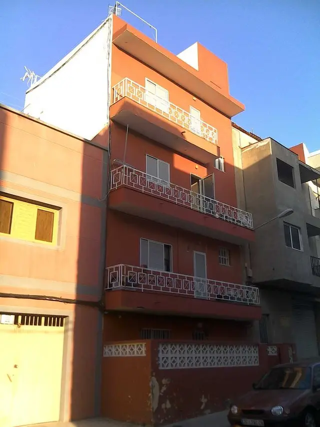 Calle Eduardo de Roo