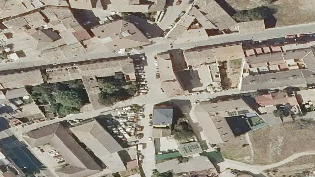 Garaje en los Arcos