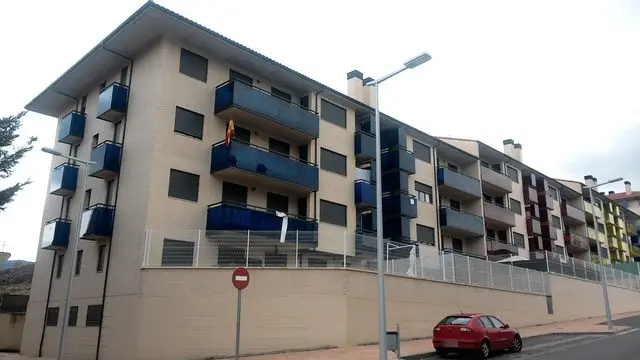 Calle Antonio Saura, 2, 3º Izda