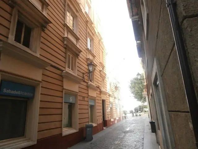 Calle Sanchez Barcaiztegui, 3, Ent Dr