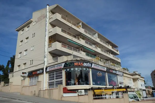 Avenida de Barcelona, 167