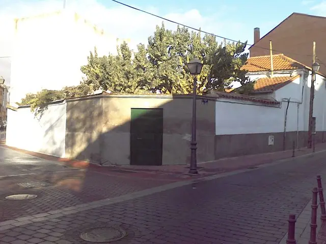 Grupo San Juan de la Peña, 6 y 8 - Piso: 2 - Puerta: a
