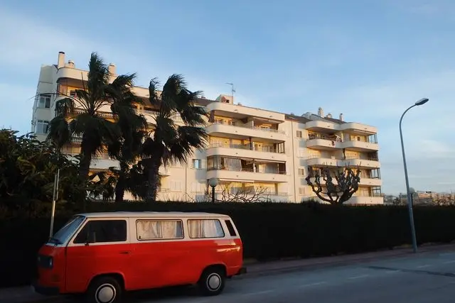 Avenida Vilanova i Geltru, 144, 4º 2