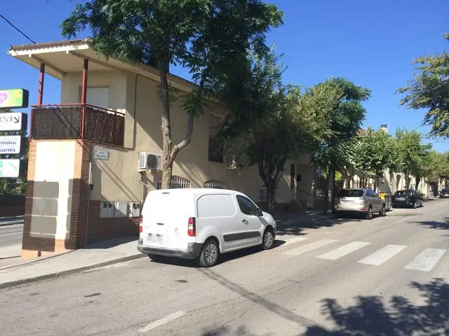 Avenida Madrid 14