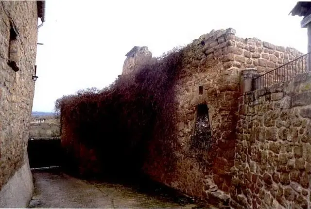 Calle Única de Claret de Figuerola 20, Termino de Llanera