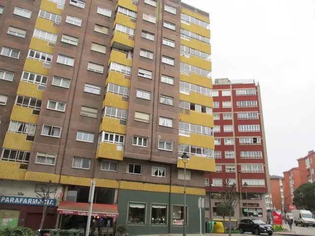 Calle Constantino Suarez Españo, 5, Bj 2