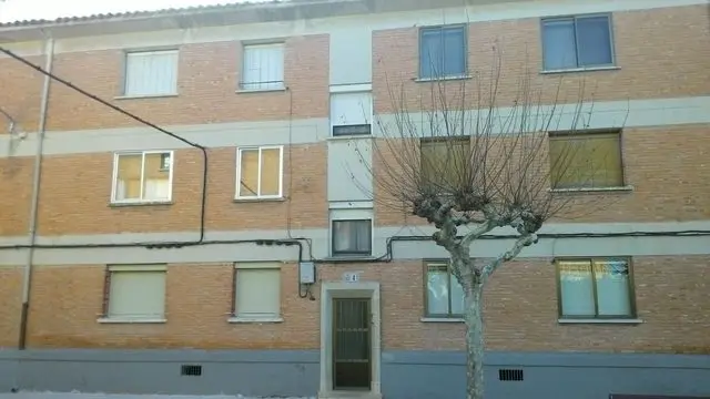 Bonifacio Garcia Menendez, 4, 3º Derecha