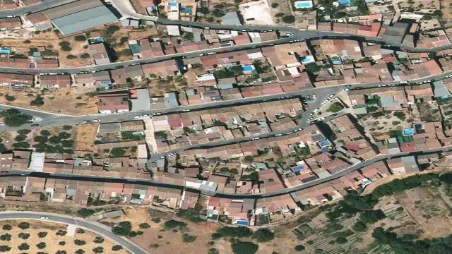 Paaje las Aguacheras