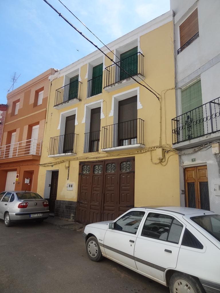 Calle Santa María, 5