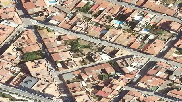 Calle Doctor Presas, 18