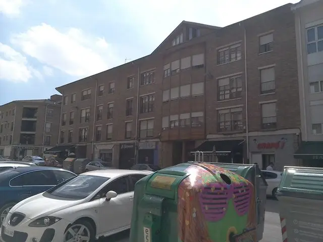 Calle Pando, 4, Bj 2a