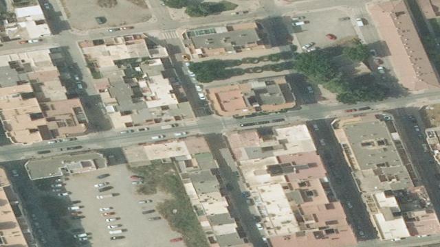 Calle Octavio Augusto