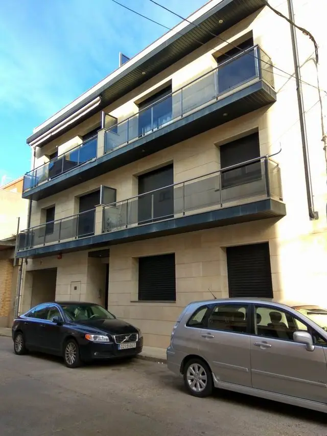 Calle de les Escoles