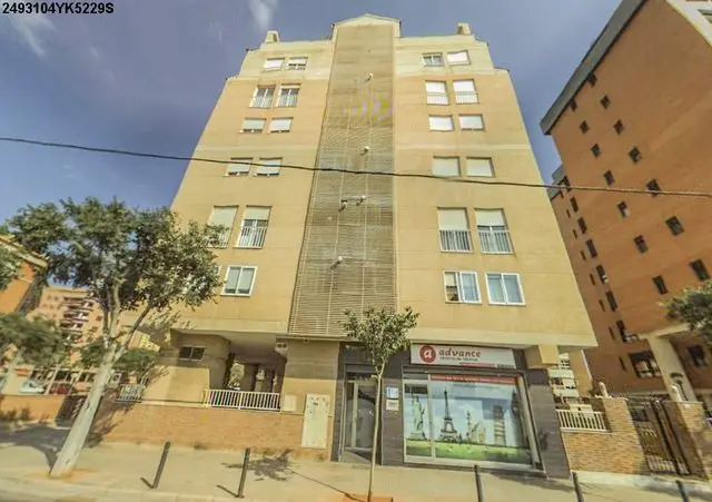 Avenida Casalduch 102, 1 5º G