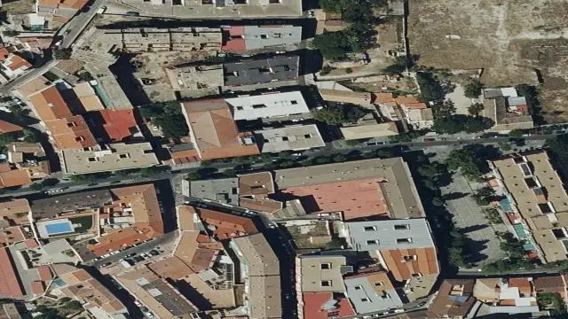 Calle Estrella de Elola, 20-22-24-26, Planta Sótano