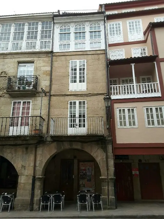 Calle Santo Domingo, 5