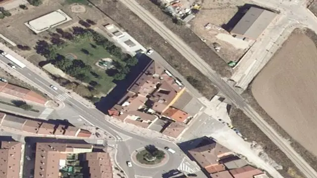 Carretera de Arcos, 5, Planta Semisótano