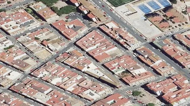 Calle Villanueva de los Castillejos, 10, Planta Bajo