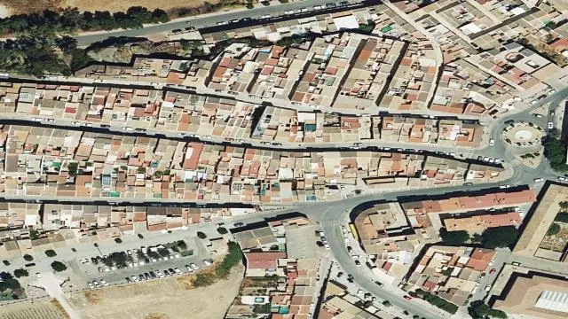 Pago Valle Hermoso Cortijo los Alamos S/n