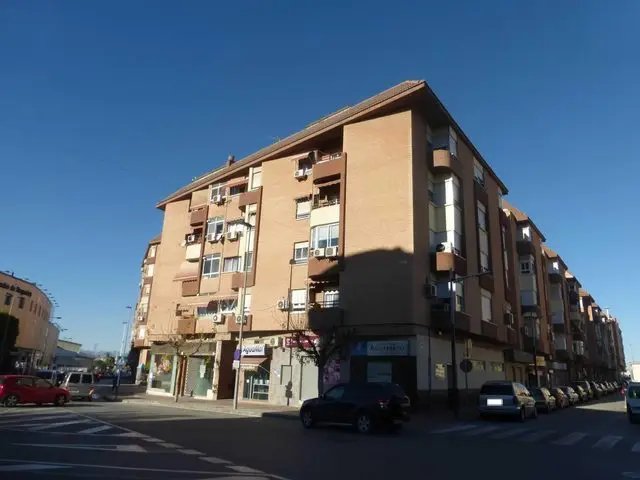 Calle Mar Menor, 14