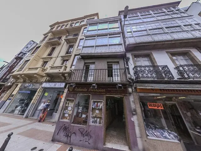 Calle San Andrés, 110