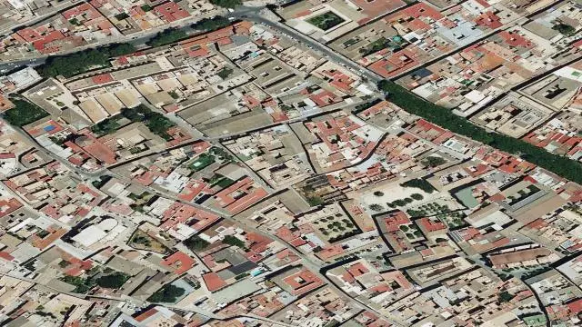 Plaza Cocheras, 1, 2º 26
