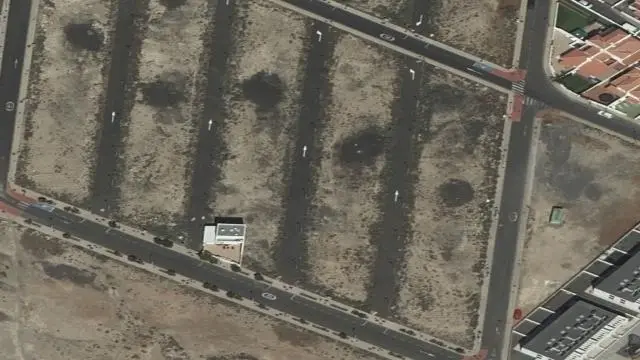 Urbanización Caleta María Luisa, Parcela K-173 en Villa