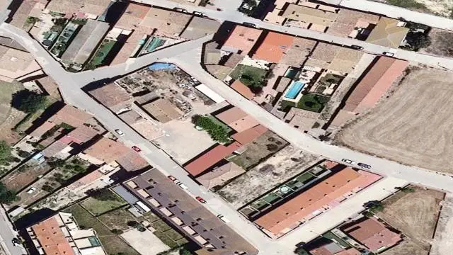 Calle Barranc del Massí, 13-15