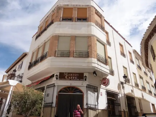 Plaza Encarnacion de la, 3, Bj 1
