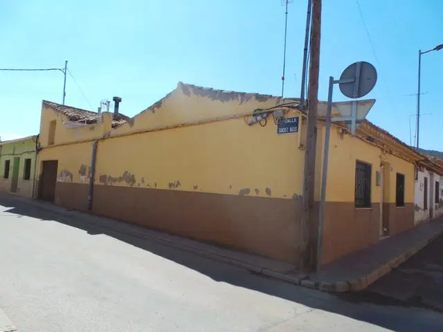 Calle Magallanes, 4