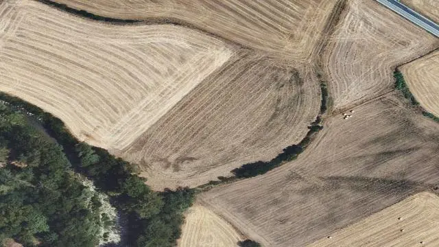 Lugar las Costas de Casañas