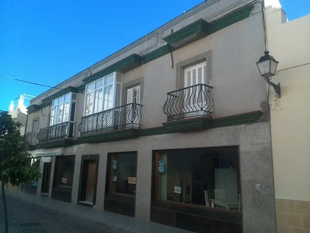 Calle Factoria Matagorda, 21, Bj 2