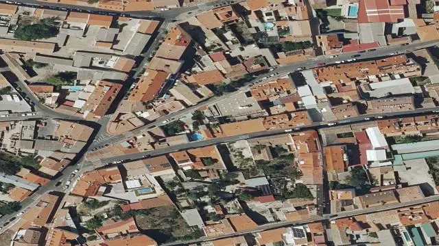 Calle las Moreras