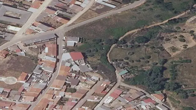 Termino Municipal de Castilblanco, al Sitio la Costerilla