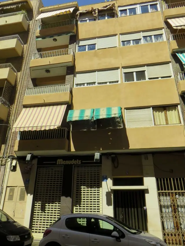 Calle Doctor Gadea, 5-7, 3º Izq